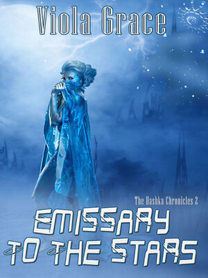 cover image of Emissary to the Stars